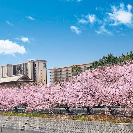 Ryugujo Spa Hotel Mikazuki Fujimitei Кисарадзу Экстерьер фото