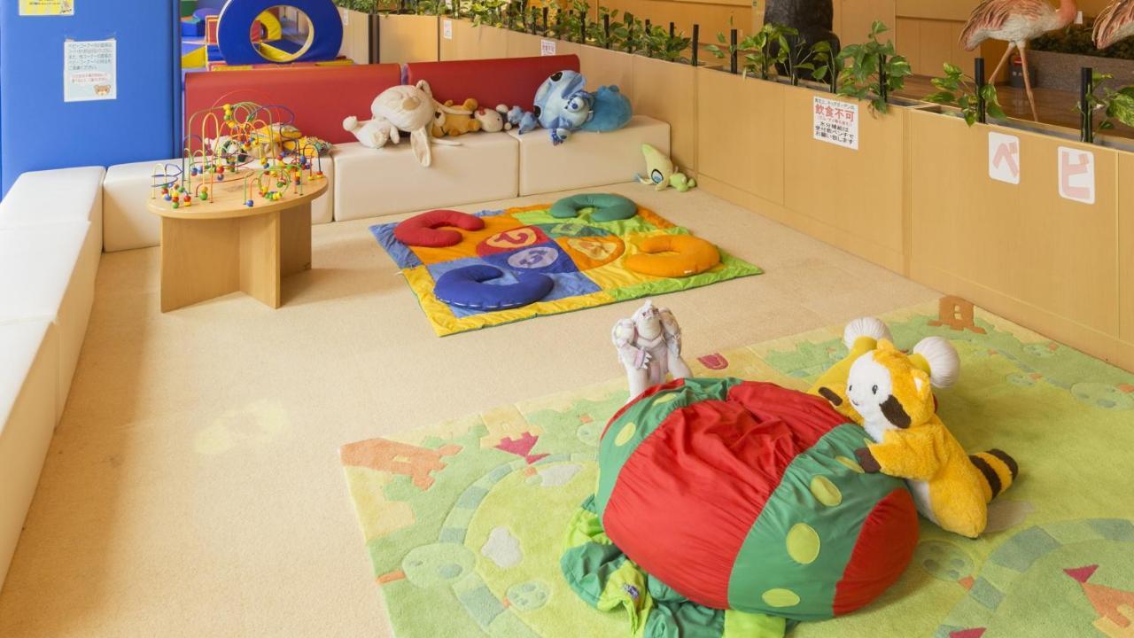 Ryugujo Spa Hotel Mikazuki Fujimitei Кисарадзу Экстерьер фото