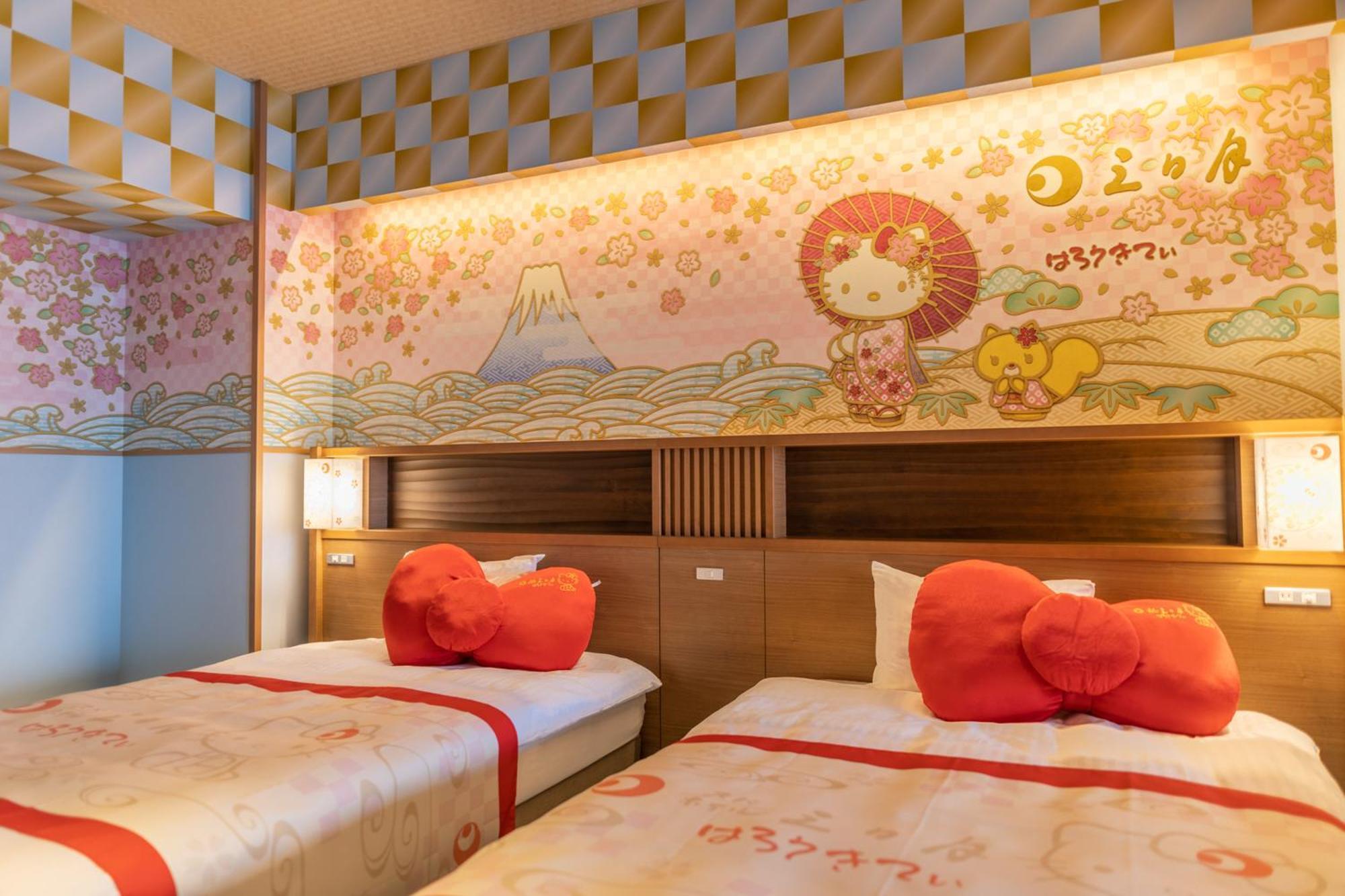 Ryugujo Spa Hotel Mikazuki Fujimitei Кисарадзу Экстерьер фото